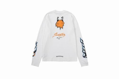 Chrome Hearts long sleeve t-shirt-066(M-XXL)