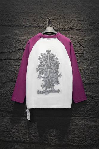 Chrome Hearts long sleeve t-shirt-122(S-XL)