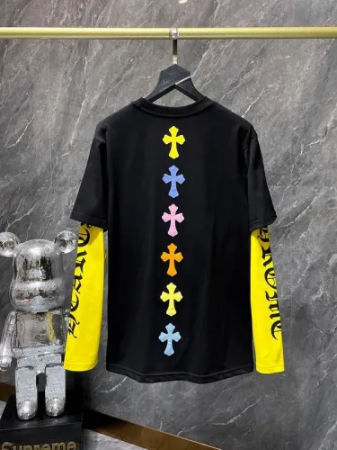 Chrome Hearts long sleeve t-shirt-173(S-XL)