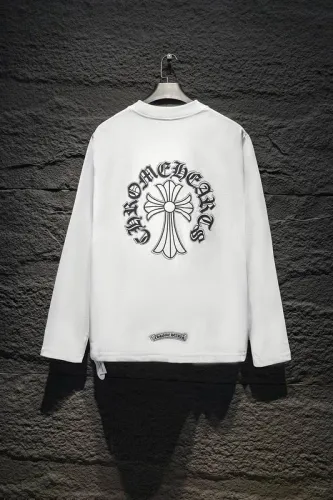 Chrome Hearts long sleeve t-shirt-134(S-XL)