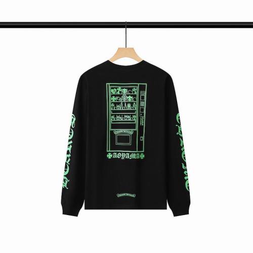 Chrome Hearts long sleeve t-shirt-050(M-XXL)