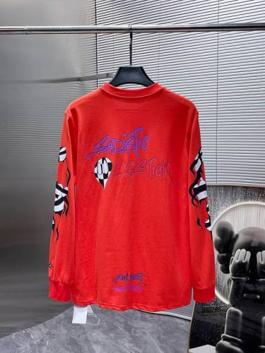 Chrome Hearts long sleeve t-shirt-177(S-XL)