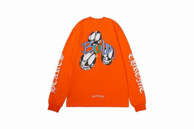 Chrome Hearts long sleeve t-shirt-062(M-XXL)