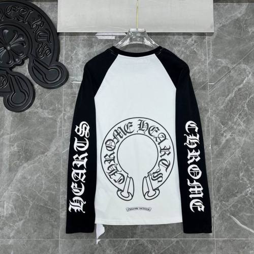 Chrome Hearts long sleeve t-shirt-189(S-XL)
