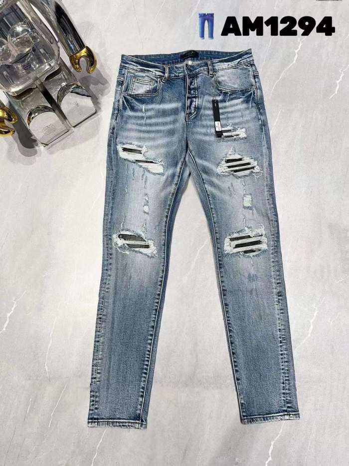 AMIRI men jeans 1：1 quality-773