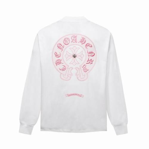 Chrome Hearts men Hoodies-818(XS-L)