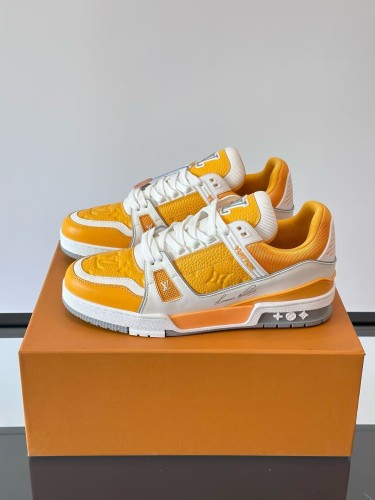 Super Max Custom LV Shoes-3401