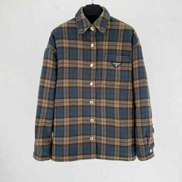 Prada Jacket High End Quality-137