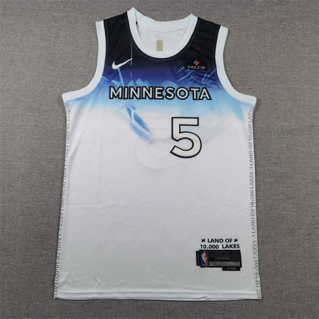 NBA Minnesota Timberwolves-157