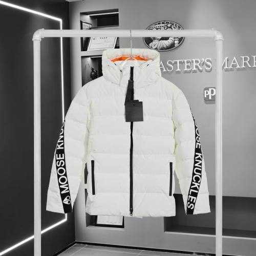 Moose Knuckles Down Coat-171(XS-XXL)
