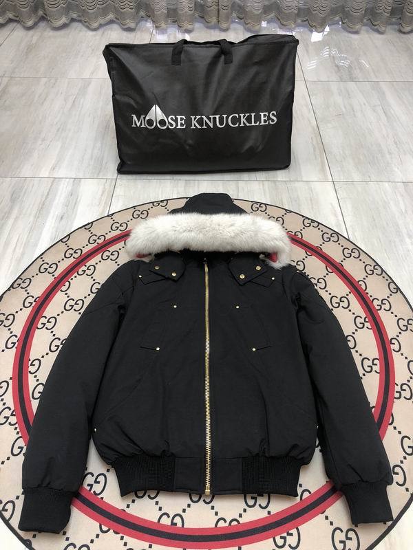 Moose Knuckles Down Coat-192(S-XXL)