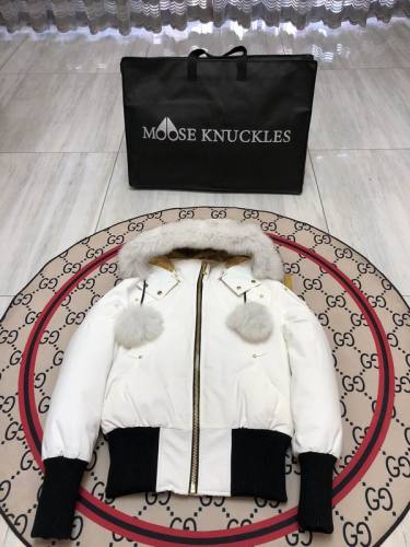 Moose Knuckles Down Coat-182(XS-XL)