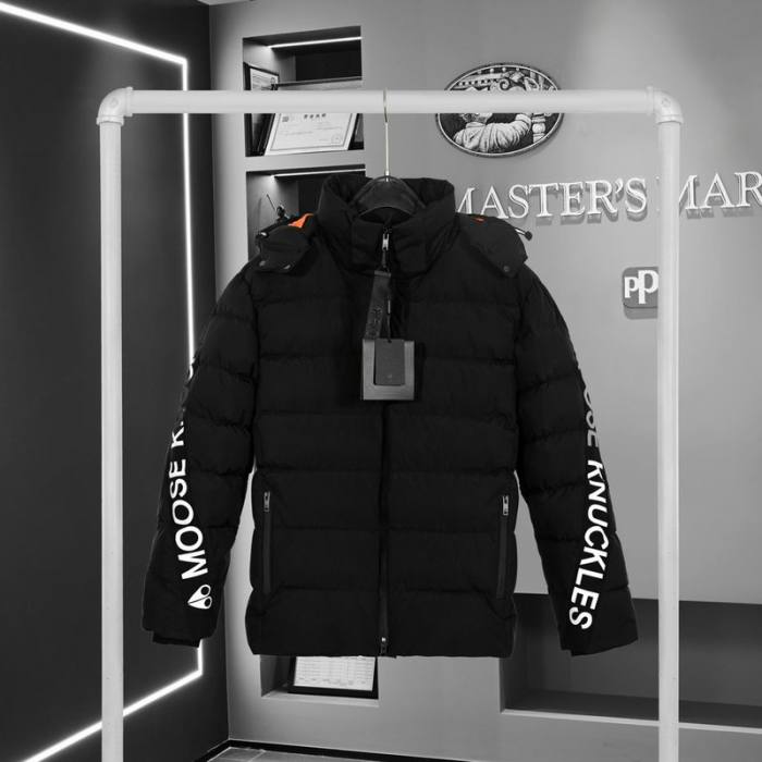 Moose Knuckles Down Coat-169(XS-XXL)