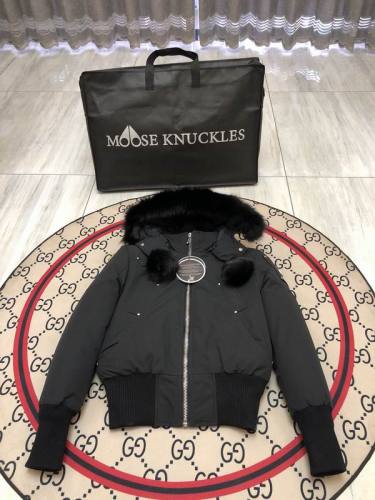 Moose Knuckles Down Coat-183(XS-XL)