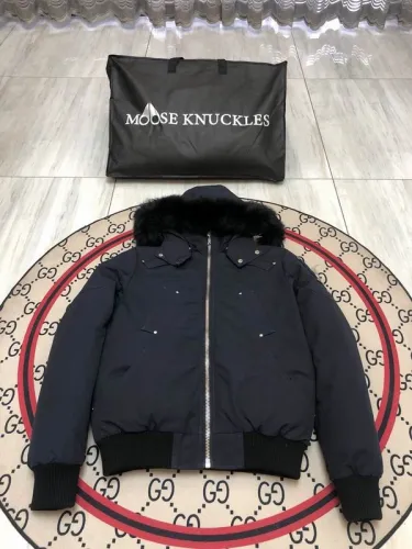 Moose Knuckles Down Coat-184(S-XXL)