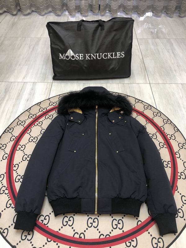Moose Knuckles Down Coat-195(S-XXL)