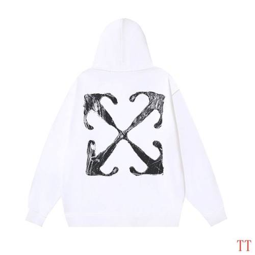 OFF-WHITE men Hoodies-1973(S-XL)