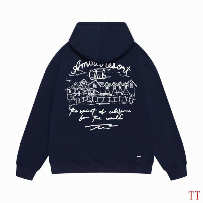 Amiri men Hoodies-1663(S-XXL)