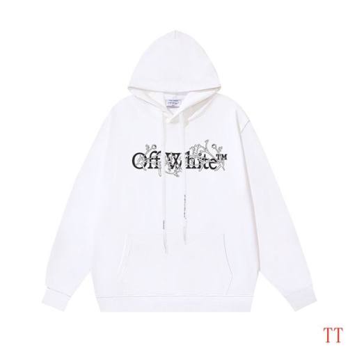 OFF-WHITE men Hoodies-1984(S-XL)