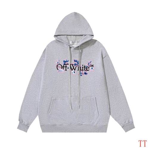 OFF-WHITE men Hoodies-1957(S-XL)