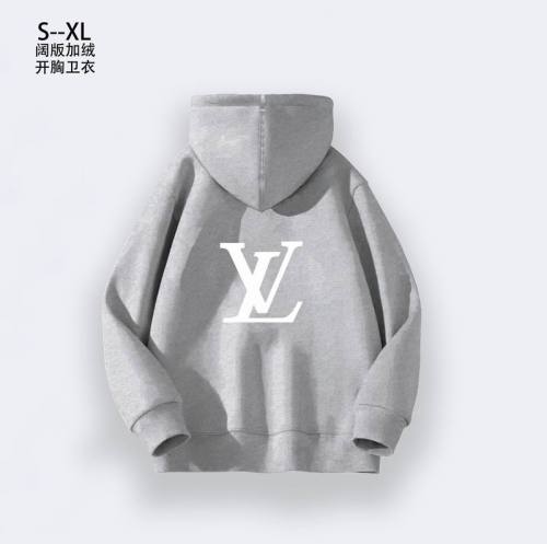 LV men Hoodies-2511(S-XL)
