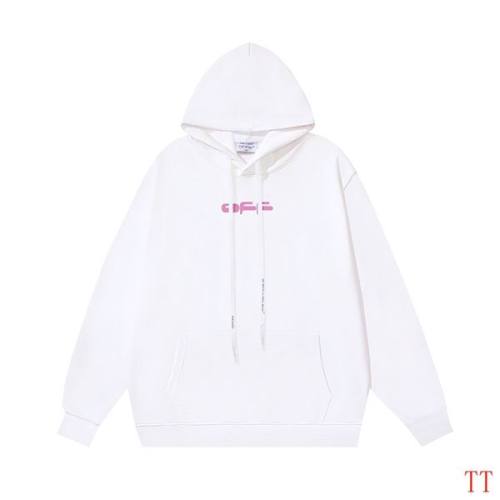 OFF-WHITE men Hoodies-1988(S-XL)