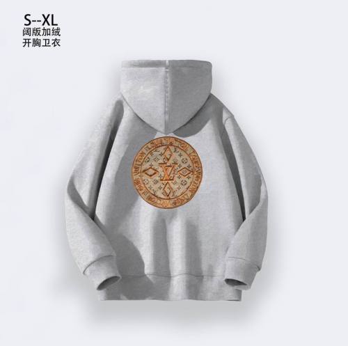 LV men Hoodies-2516(S-XL)