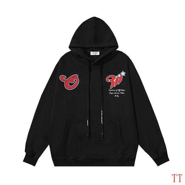 OFF-WHITE men Hoodies-1951(S-XL)