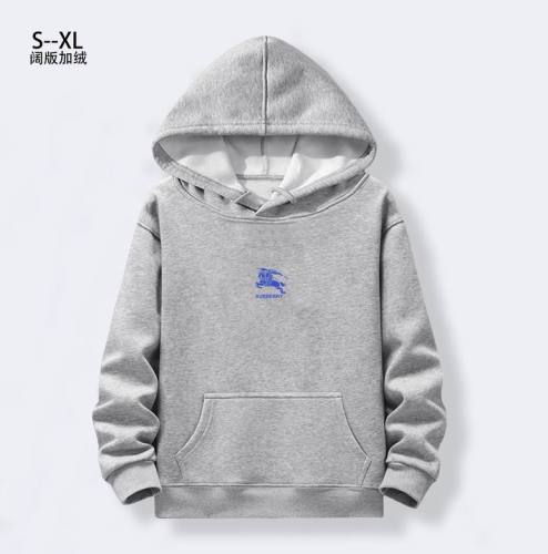 Burberry men Hoodies-1463(S-XL)