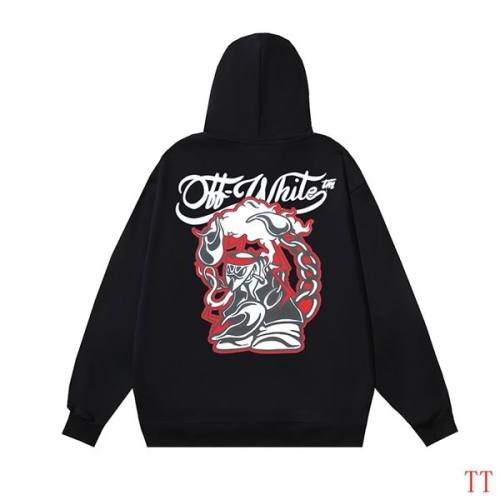 OFF-WHITE men Hoodies-1961(S-XL)