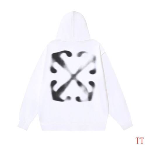 OFF-WHITE men Hoodies-1979(S-XL)