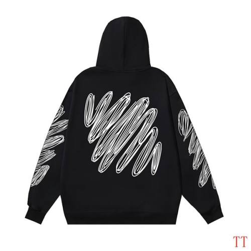 OFF-WHITE men Hoodies-1964(S-XL)