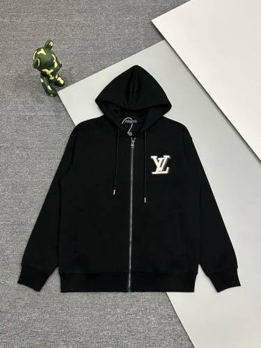 LV men Hoodies-2525(S-XL)