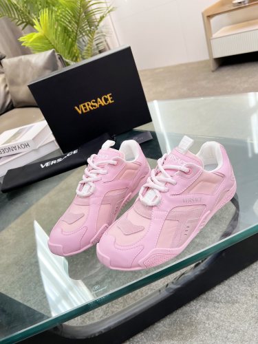 Versace Men Shoes 1：1 Quality-747