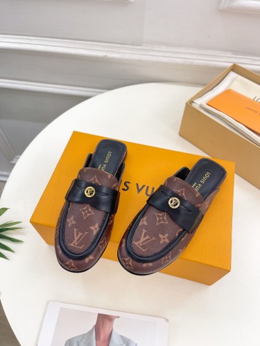 LV Women Shoes 1：1 Quality-1133
