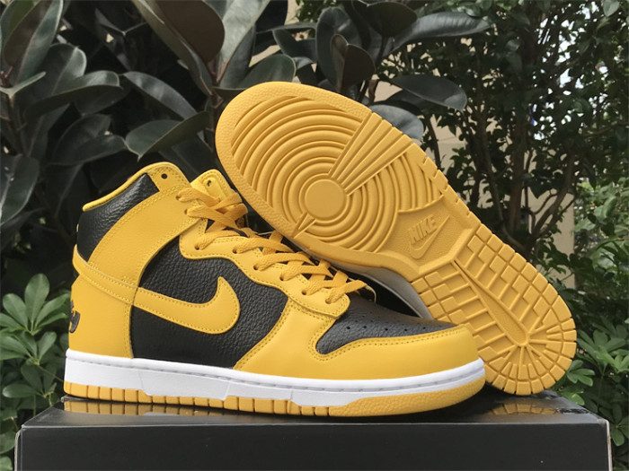 Authentic Nike Dunk Hi “Wu-Tang Clan”