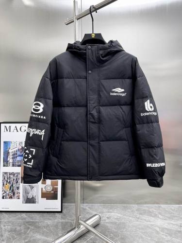 B Down Coat men-092(M-XXXL)