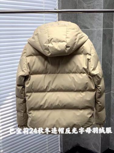 Burberry Down Coat men-367(M-XXXL)