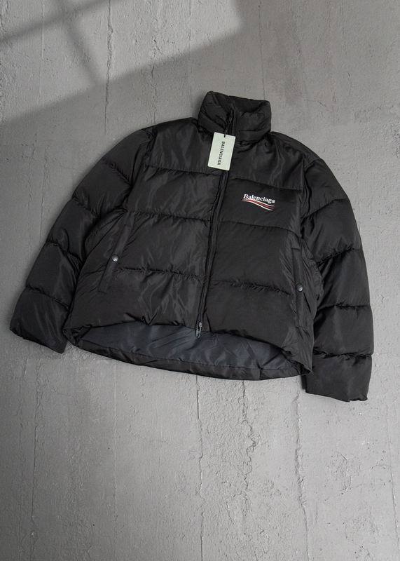 B Down Coat men-077