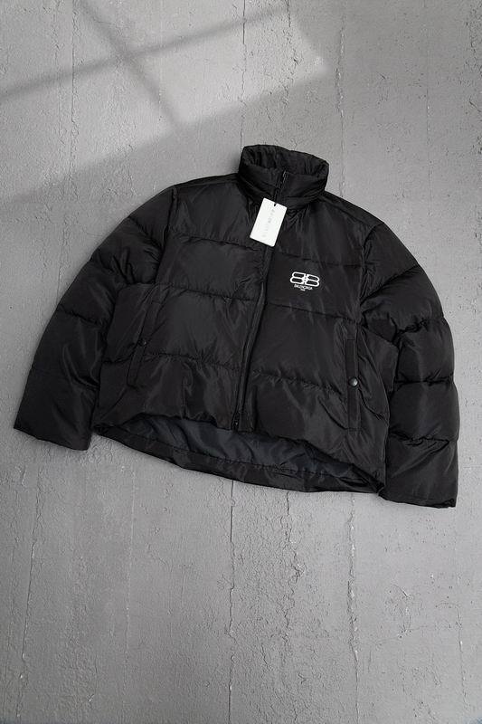 B Down Coat men-074
