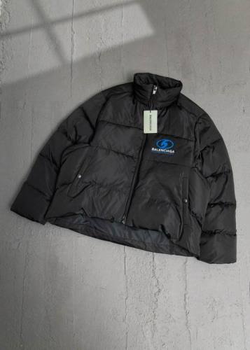 B Down Coat men-059
