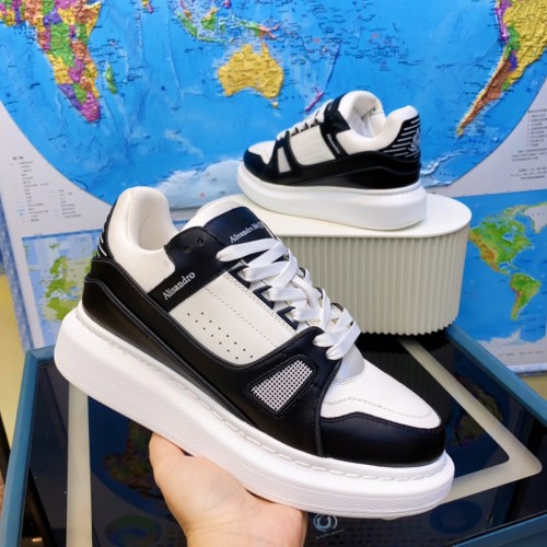 Alexander McQueen men shoes 1：1 quality-1016