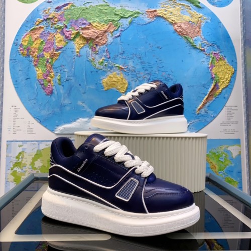 Alexander McQueen men shoes 1：1 quality-1018