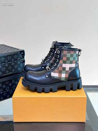 Super Max Custom LV Shoes-3439