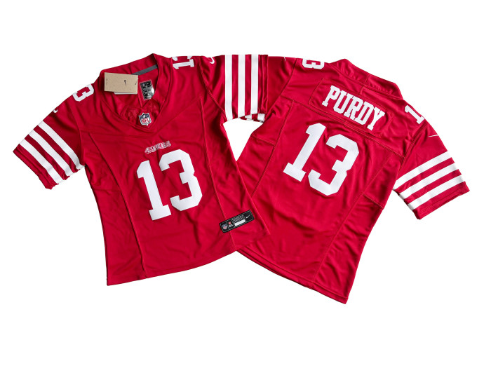 NEW NFL jerseys women-822