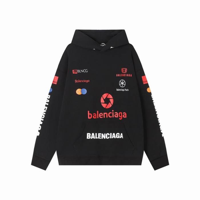 B men Hoodies-2486(XS-L)