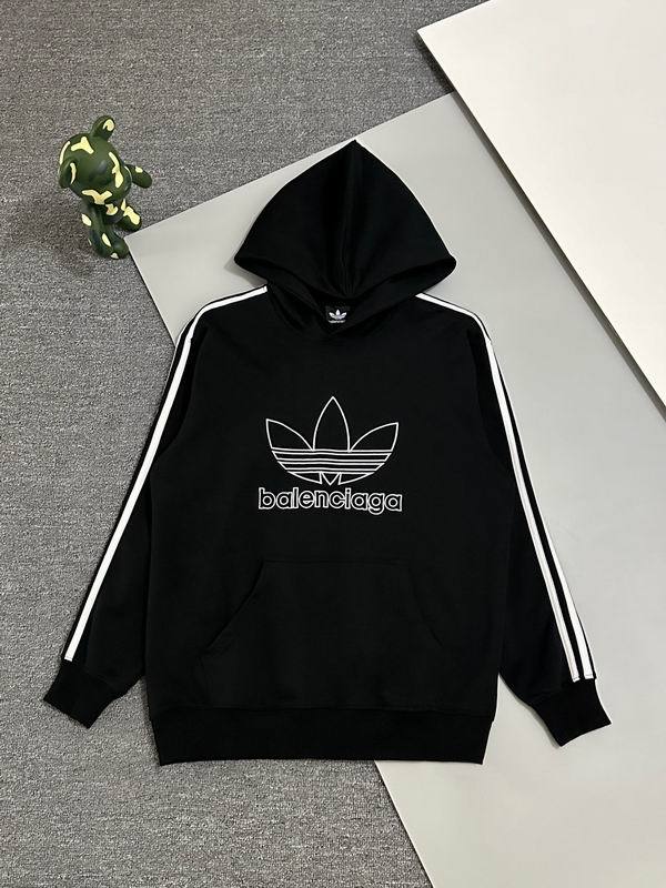 B men Hoodies-2509(XS-L)