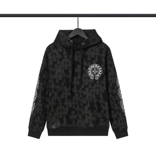 Chrome Hearts men Hoodies-837(S-XL)