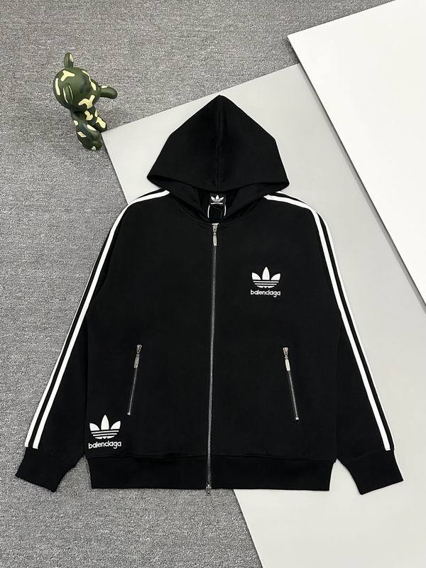 B men Hoodies-2508(XS-L)