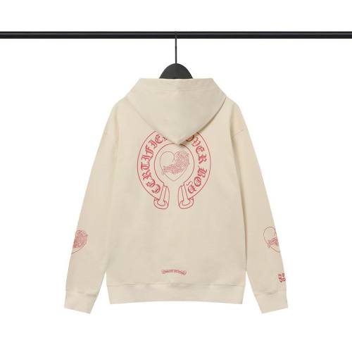 Chrome Hearts men Hoodies-847(S-XL)